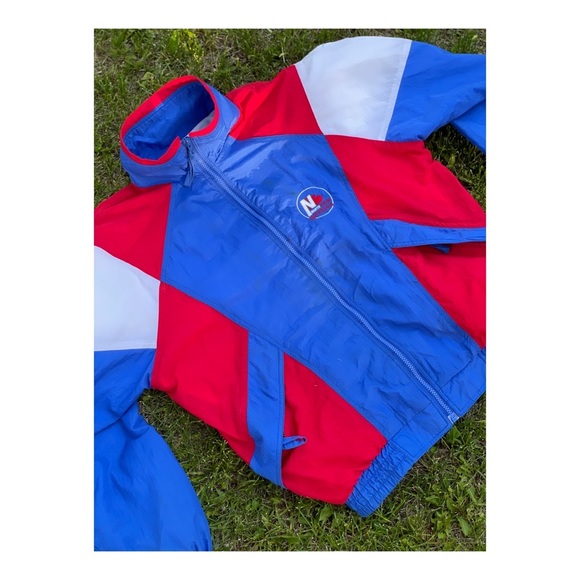 Vintage North London Nationals Track Jacket Signed